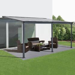 Avenberg Pergola ALU Avenberg AVESTA BW7 - 4 x 3 m