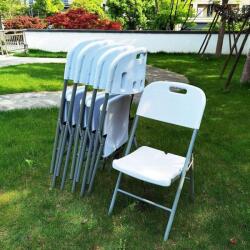 Avenberg Scaun pliabil catering/camping BERLIN, SET 6 buc