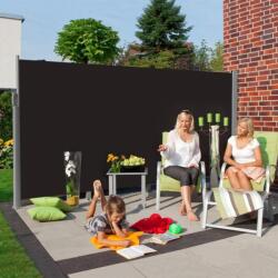 Avenberg Marchiză/Copertină retractabilă laterală Avenberg ROXANE - gri