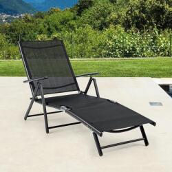 Avenberg Șezlong relaxant reglabil Avenberg SIESTA