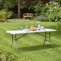 Avenberg Masă pliabilă catering/camping ESSEN