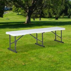 Avenberg Bancă pliabilă catering/camping LINDAU