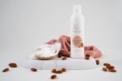 Természet Kincse Krémtusfürdő, mandula olajjal - Púder illat - 200 ml