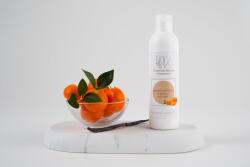 Természet Kincse Krémtusfürdő, mandula olajjal - Mandarin-Vanília illat - 200 ml