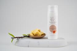 Természet Kincse Testápoló tej, shea vaj, argán olaj, mandula olaj, sárgabarack olaj, kakaóvaj - Méz és tej illat - 150 ml
