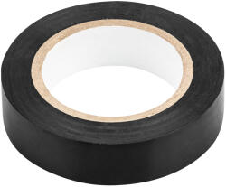 NEO TOOLS Banda izolatoare neagra NEO 15 mm x 0, 13 mm x 10 m pentru izolare electrica (01-526)