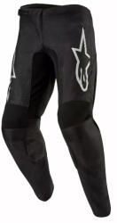 Alpinestars Pantaloni atv cross Alpinestars Fluid, culoare negru alb, marime 40 (290111371PE) - simoto