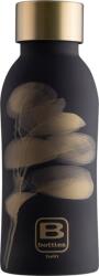 Bugatti Sticlă termică BBottles Leaves Gold 350 ml (BBT-LG350DS)