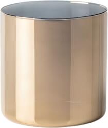 KnIndustrie Pahare Lime Lux 380 ml aurii, 6 buc (246000003O) Pahar