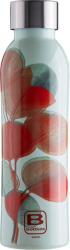 Bugatti Sticlă termică BBottles Decorated Leaves Azure 500 ml (BBT-LA500IS)