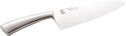 KnIndustrie Cuțit Santoku Be-Knife 21 cm (BK71404)