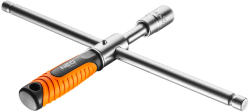 NEO TOOLS Cheie roti tip cruce 17/19 mm cu maner ergonomic, otel CrV NEO (11-101)