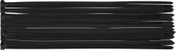 NEO TOOLS Coliere plastic negre 7, 6 x 300 mm EXTREME, 50 buc, rezistente UV (01-639)