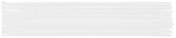 NEO TOOLS Coliere din plastic NEO TOOLS EXTREME 7, 6 x 500 mm, albe, 50 buc (01-667)