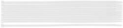 NEO TOOLS Coliere din plastic NEO TOOLS EXTREME 3, 6 x 200 mm, albe, set 20 buc (01-653)