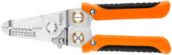 NEO TOOLS Cleste de sertizare 6 in 1 multifunctional pentru fire, NEO TOOLS (01-549)