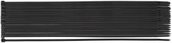 NEO TOOLS Coliere de plastic NEO TOOLS EXTREME 3, 6 x 300 mm, negre, 100 buc (01-630)