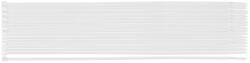 NEO TOOLS Coliere plastic NEO TOOLS EXTREME 3, 6 x 300 mm, albe, 100 buc (01-656)