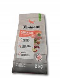 Eminent Cat Adult Salmon lazaccal prémium Macskaeledel 2kg haleledel