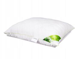 AMZ Antiallergén párna 50x70 Bamboo steppelt 550 g fehér, cipzárral (5907803176169)