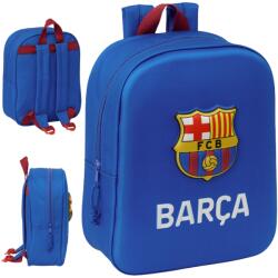 Safta Kis Iskolai Hátizsák Óvodai Egykamrás Fc Barcelona Fcb (8412688564439)
