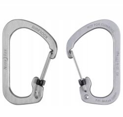 Nite Ize Slidelock Carabiner Nite Ize karabiner #3 (CSL3-11-R6)