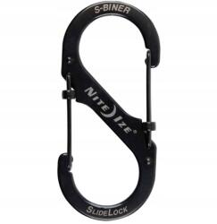 Nite Ize Karabiner Nite Ize S-Biner Slidelock #4 (LSB4-01-R3)