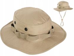 Mil-Tec Férfi katonai sapka Teesar us army Rip-Stop Cotton Khaki S (12325004)