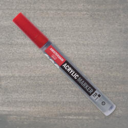 Royal Talens Amsterdam akril filctoll, M - 710, neutral grey