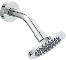 Ideal Standard Idealrain - Pălărie de duș, diametru 10 cm, cu braț, crom B9436AA (B9436AA)