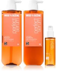 mise en scene Perfect Serum Original комплект за блясък и мекота на косата
