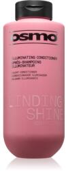 Osmo Blinding Shine Illuminating Conditioner balsam pentru netezire pentru un par stralucitor si catifelat 400 ml