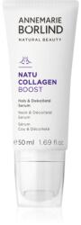 Annemarie Börlind NATUCOLLAGEN BOOST лифтинг серум за шия и деколте 50ml