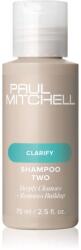 Paul Mitchell Clarify Shampoo Two curatarea profunda a scalpului 75 ml