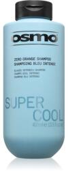 OSMO Super Cool Zero Orange Shampoo șampon pentru nuante de par castaniu 400 ml