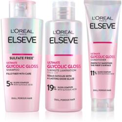 L'Oréal Elseve Glycolic Gloss szett hajra - notino - 9 290 Ft