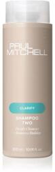 Paul Mitchell Clarify Shampoo Two curatarea profunda a scalpului 300 ml