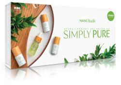 NaniNails Simly Pure set cadou pentru unghii pentru femei