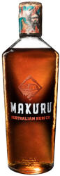  Makuru Australian Spiced rum DRS (0, 7L / 40%) - whiskynet