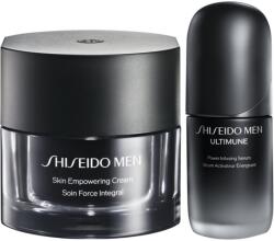 Shiseido Men Strenghtening Set szett a feszes bőrért