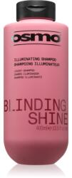 OSMO Blinding Shine Illuminating Shampoo sampon a fénylő és selymes hajért 400 ml
