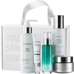 Oriflame Novage+ öregedésgátló rituálé, 5 termék, tisztító, hidratáló, többszínű (emini_5051000991756)