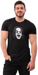 D&B Unisex Póló ZN00005 Ozzy Fekete-Méret S (ZN00005OzzyFeketeS)