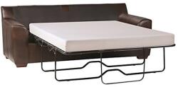 Czinger HOME - Basic habmatrac, levehető huzattal (10 cm) - Félkemény - hab 70*140 cm (BCM2545)