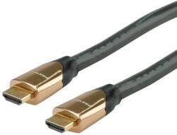 Roline HDMI Összekötő Fekete 7.5m 11.04. 5805 (11.04.5805)