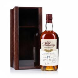Malecon Rom Malecon Rare Proof Woodbox , 17 Ani, 51.2%, 0.7L