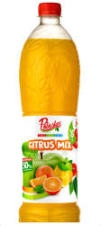  Pölöskei Citrus-mix szörp 50% 1l DRS