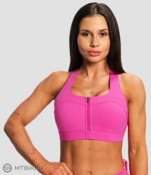 GymBeam Pulse X melltartó, lila (XL)