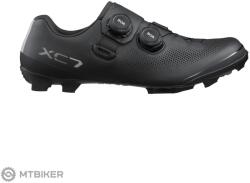 Shimano SH-XC703 kerékpáros cipő, fekete (EU 41E)