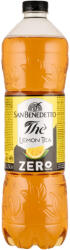 San Benedetto tea 1, 5l citrom Zero